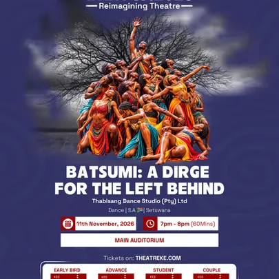 Batsumi: A Dirge for the Left Behind
