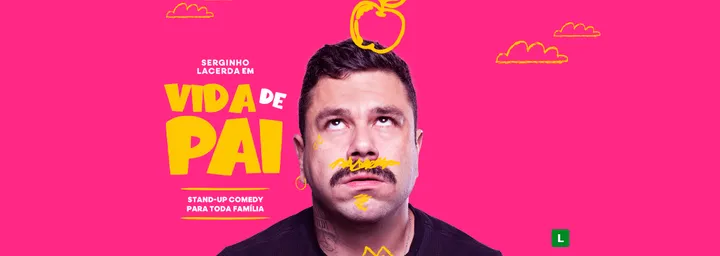 Serginho Lacerda - Vida de Pai