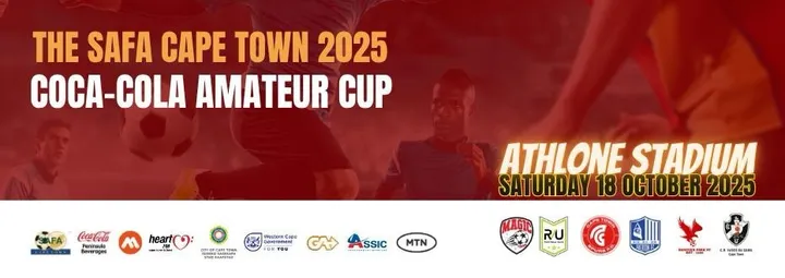 COCA-COLA AMATEUR CUP FINALS 2026
