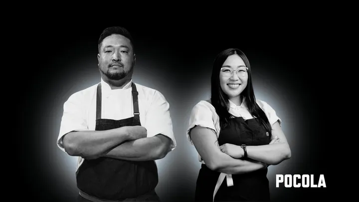 Celebrity Chef Takeover Kevin Lee & Nini Nguyen