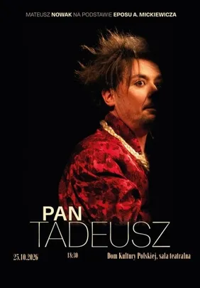 Monospektaklis ''Ponas Tadas''