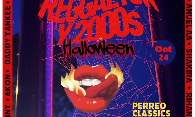 REGGAETON Y 2000s (Perreo Classics + Y2K Bangers All Night!)