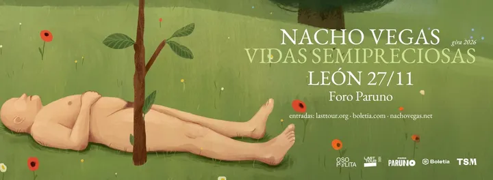Nacho Vegas En León
