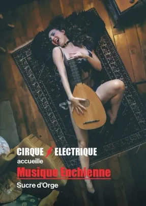 Cabaret Musique Enchienne