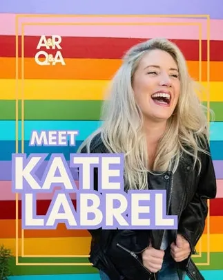 ZOOM WORKSHOP WITH KATE LABREL