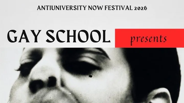 Gay School X Antiunversity Now, Present: Milk Teeth