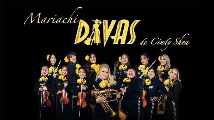 The Mariachi Divas: A Holiday Celebration