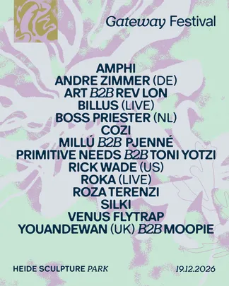 Gateway Festival 2026