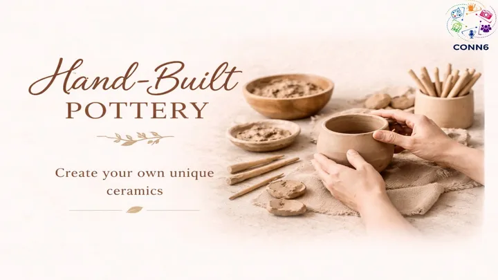 Hand Made Pottery