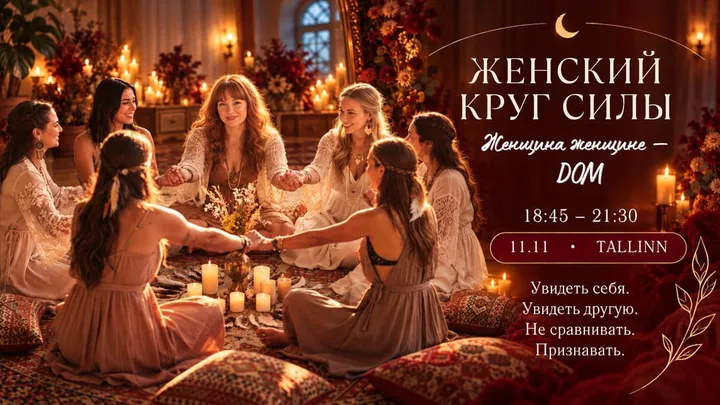 Женский Круг Силы