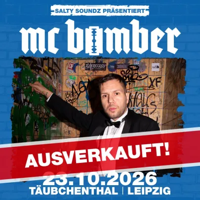 MC Bomber Die Seriöse Tour