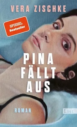 Club der Dichter - Pina fällt aus (Vera Zischke)