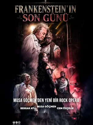 Musa Göçmen - Frankenstein'in Son Günü