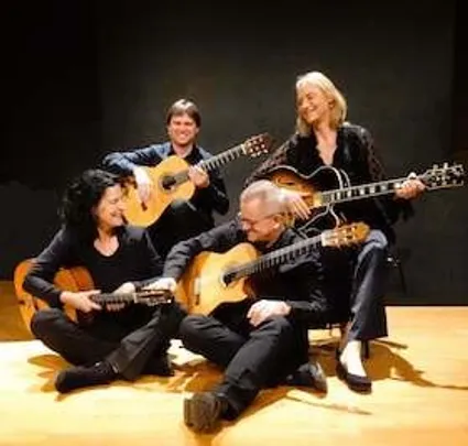 guitar4friends - Nacht der Gitarren