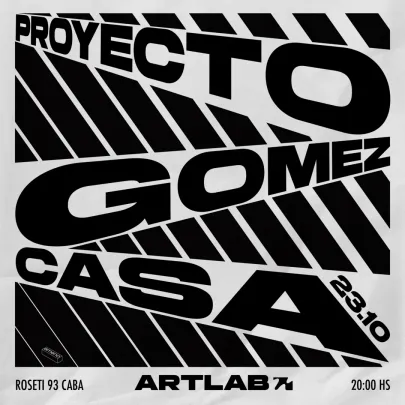 Proyecto Gomez Casa