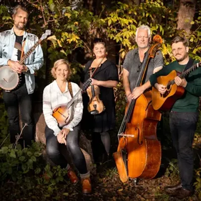 MOLDE – akustisk folkemusik i Kultursalen