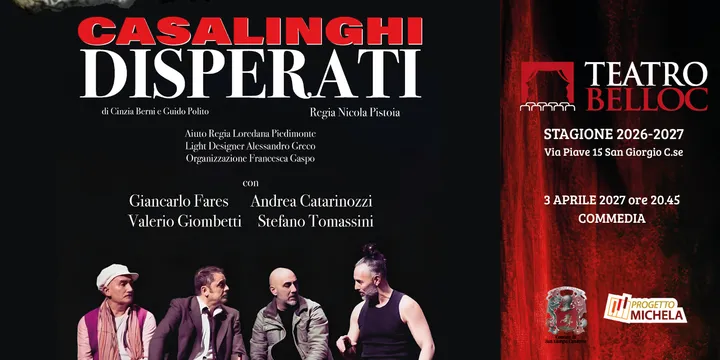 CASALINGHI DISPERATI