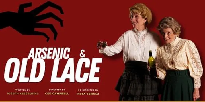 Arsenic & Old Lace - Thrifty Thursday