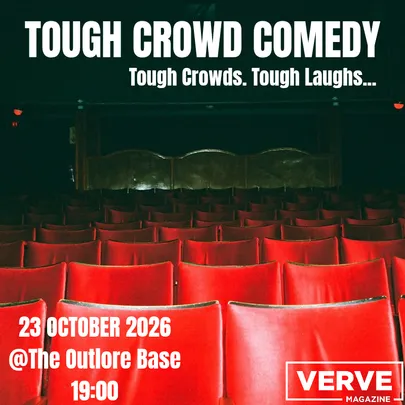 TOUGH CROWD COMEDY
