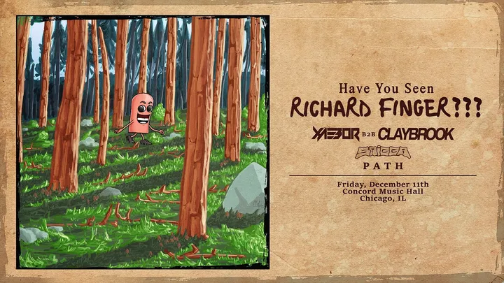 RICHARD FINGER