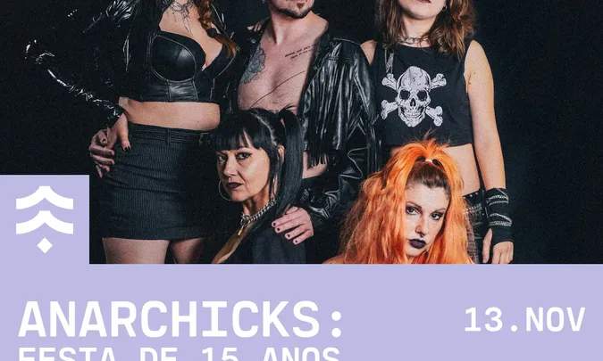 Festa de 15 Anos de Anarchicks