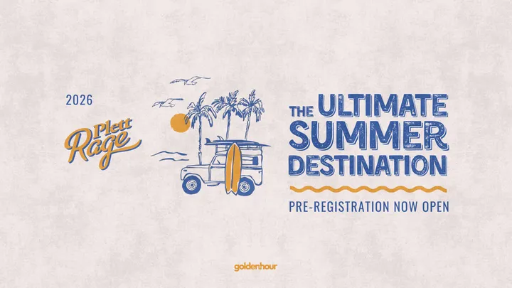 PRE REGISTER: Plett Rage 2026