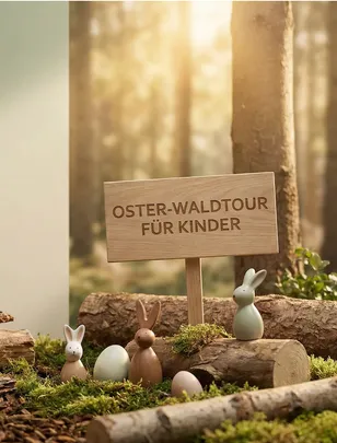 Oster-Entdeckungstour für Kinder 🐰