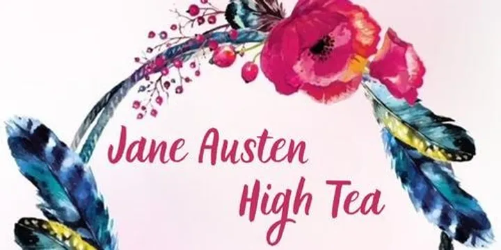 Jane Austen High Tea for Let's Find a Cure