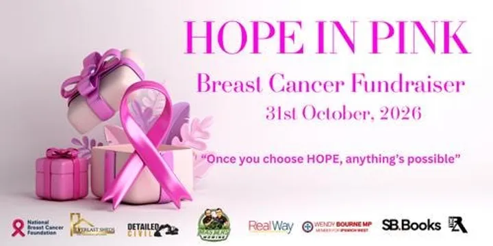HOPE IN PINK 2026