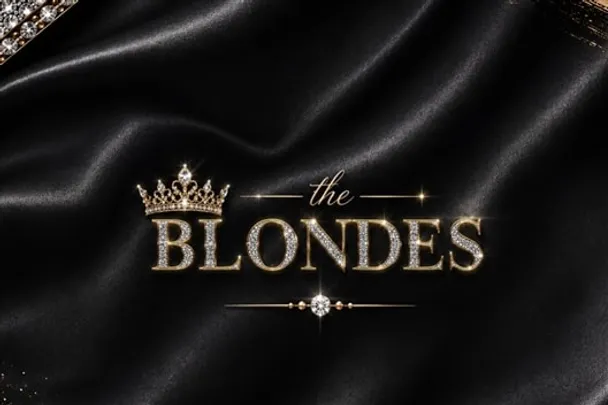 The blondes Denim & Diamond R&B edition