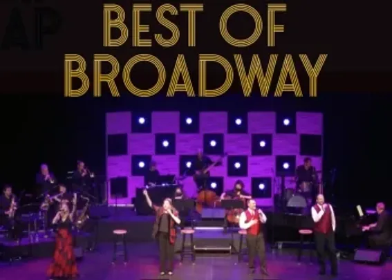 BEST OF BROADWAY