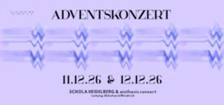 Adventskonzert - Heidelberg