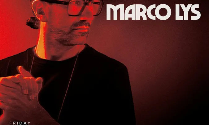 Marco Lys at Public Hotel