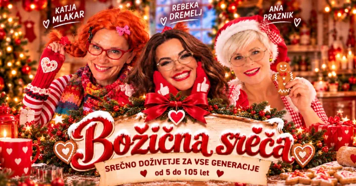 Božična sreča