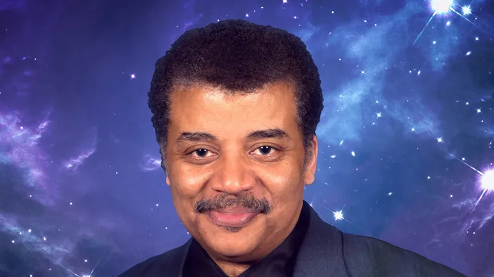 Dr. Neil deGrasse Tyson - "The Cosmic Perspective"