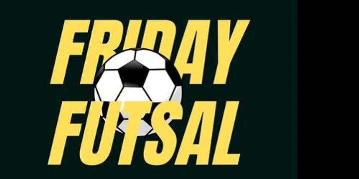 ISOC Friday Futsal | Term 3 2026