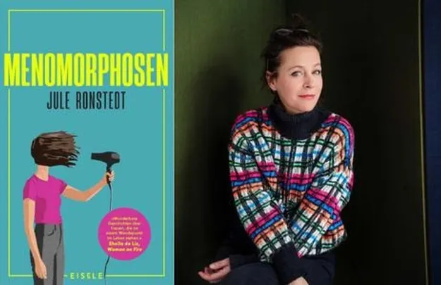 Menomorphosen : Lecture avec Jule Ronstedt