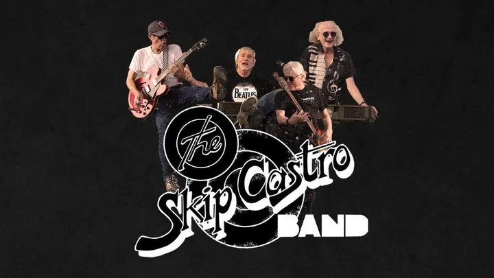 The Skip Castro Band