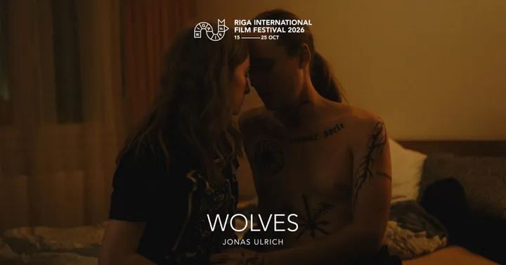 RIGA IFF: Vilki
