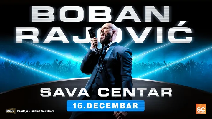 BOBAN RAJOVIĆ