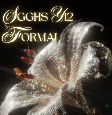 Year 12 Formal SGGHS 26