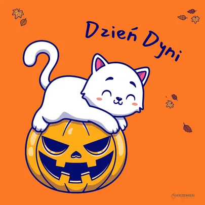 Dzień Dyni; grupa 4-6 lat