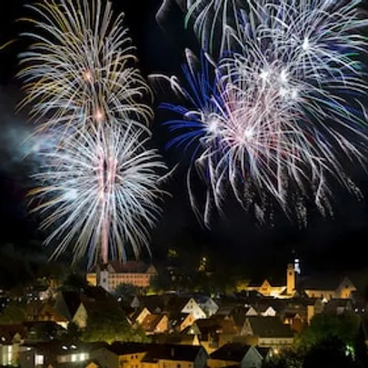 Silvesterführung - Stadtrundgang zum Jahresende