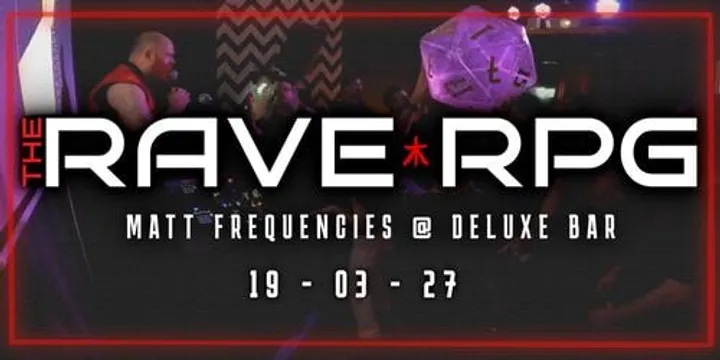 The Rave RPG