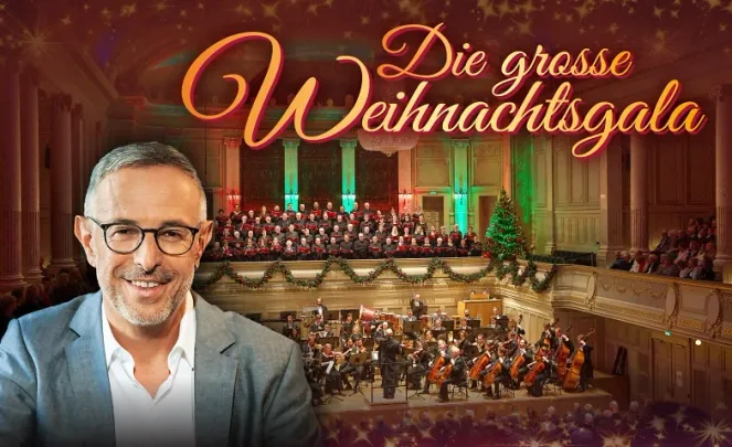 Die grosse Weihnachtsgala