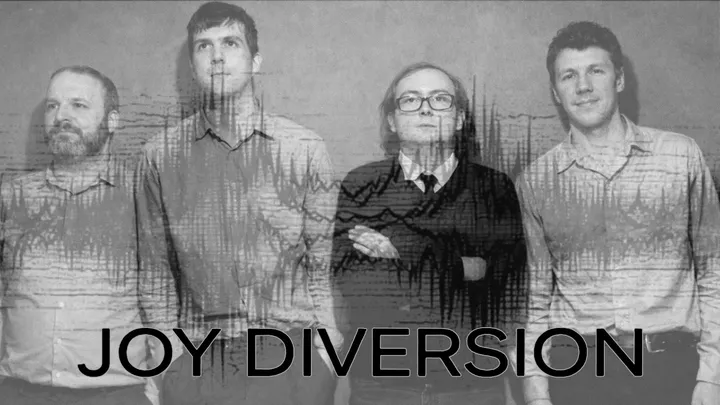 Joy Diversion (The Ultimate Joy Division Tribute) - Percy