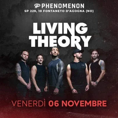 Living Theory - Worldwide Linkin Park Tribute