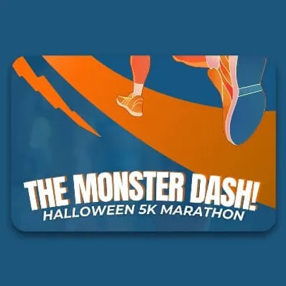Monster Dash - 5 Days for the Homeless