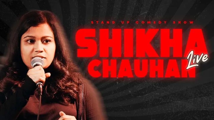 Kahan Se Hain ? : A Standup Comedy Solo Show by Preet Chawla