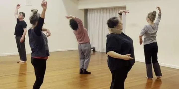 Impro Movement/Theatre Class 264 at Dancehouse On Tuesdays